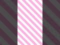 [無料映像素材]　細めストライプのピンク　[フリー動画素材] #shorts