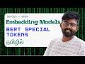 9. BERT Special Tokens for Beginners | Explained in Tamil | GenAI | Agents | Embedding Model | BERT