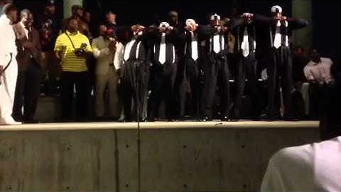 USF 2013  Iota Theta Probate(Part 3)