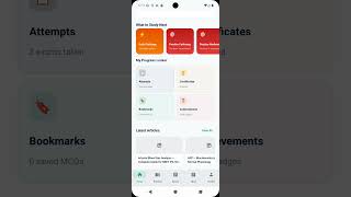 Medical MCQ APP