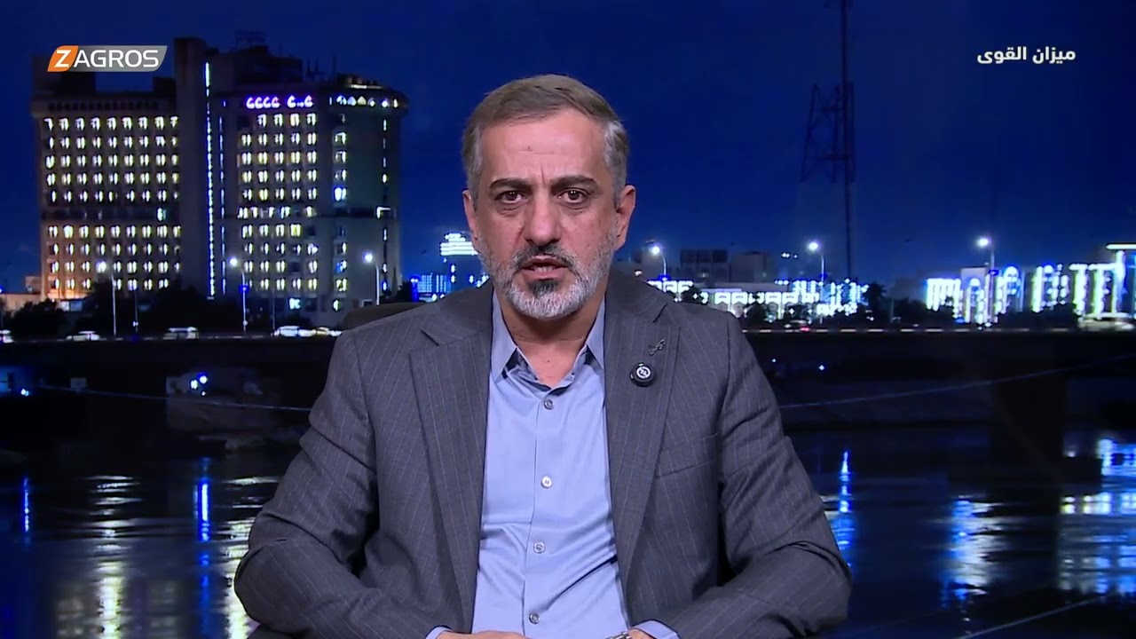 بركان هرمز وقنــبلة النجف.. هل العراق خندق إيران الأخير ؟ | ميزان القوى مع أحمد كريم