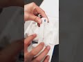 Unboxing ASMR #sécurité #espacedetravail #mason #camera #maisonsécurisée #techsurveillance