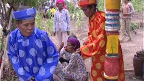 Lễ bỏ mã của người Raglai Khánh Sơn, Khánh Hòa