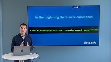 Peter use Ai to talk to core banking system
