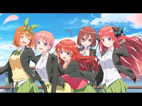 Gotoubun-no-Hanayome-Season-2---Opening-Full:「Gotoubun-no-Katachi-