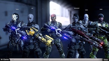 Lets Play at 4k Unreal Tournament 2015 Alpha Windows 10