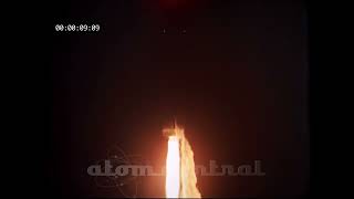 Launch of a Jupiter Missile
