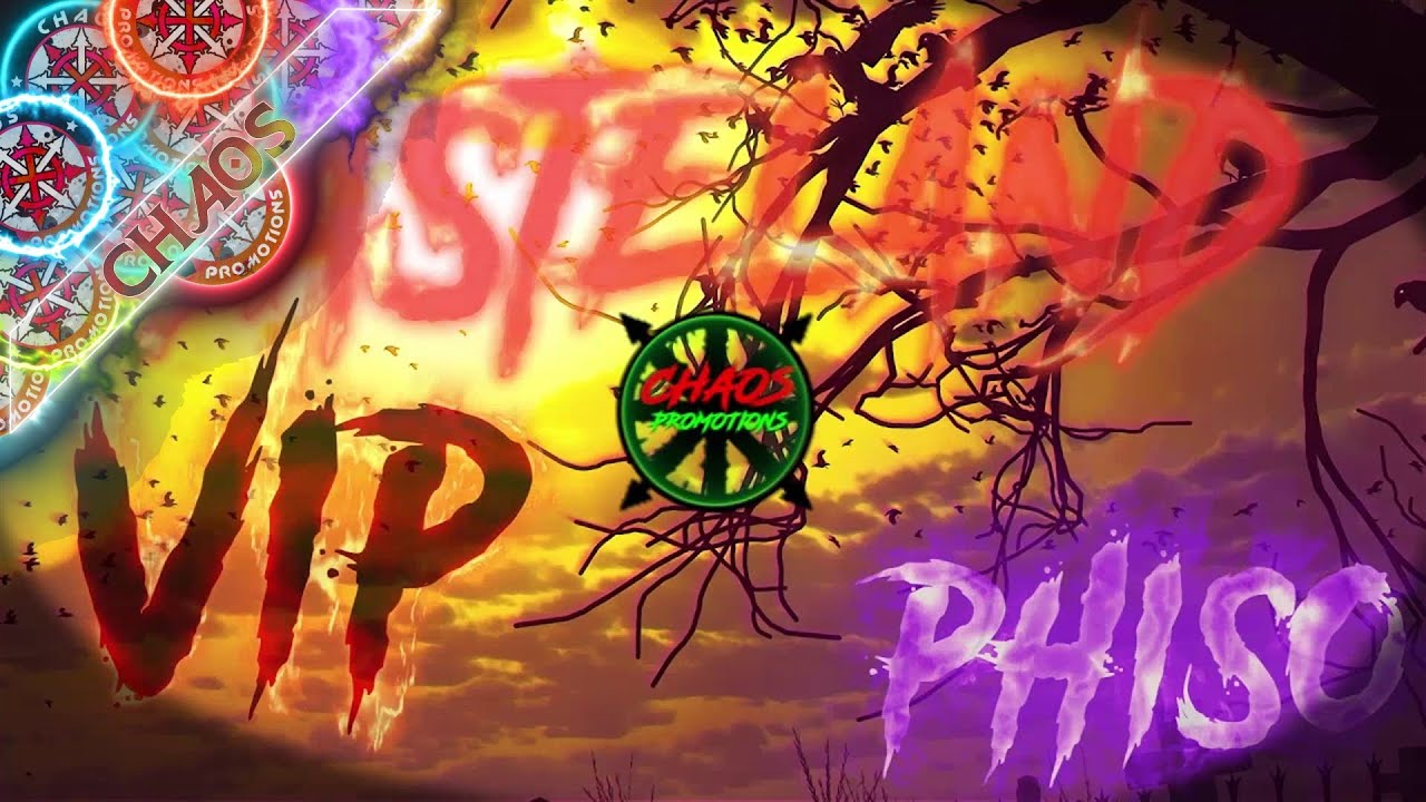 PHISO - WASTELAND VIP