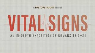 Vital Signs | Be Not Haughty in Mind (Greg Thomas) 02/04/26