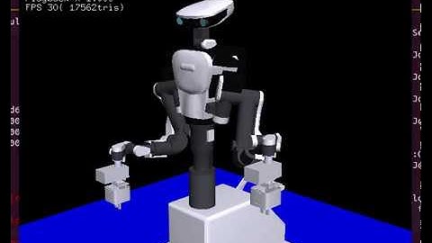NEXTAGE Open robot too abrupt move after hrpsys clearOfGroups command