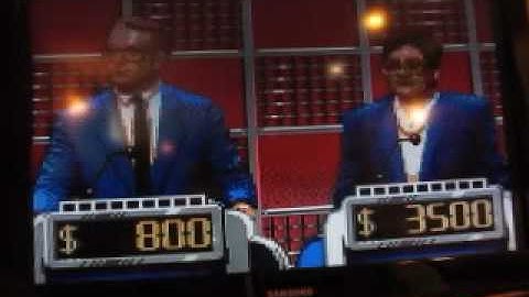 Jeopardy! For The Sega Genesis: Part 2