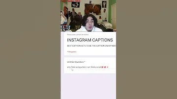 I Had My Viewers Choose My Instagram Caption Caption Funny Shorts Streamer Gagoblgl 