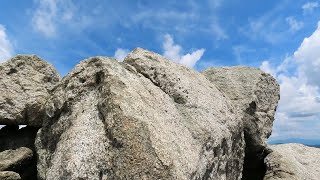 Old Rag Mountain - Shenandoah National Park