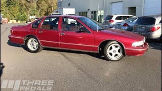 1995 Caprice 9C1 For Sale with 499.9 Horsepower