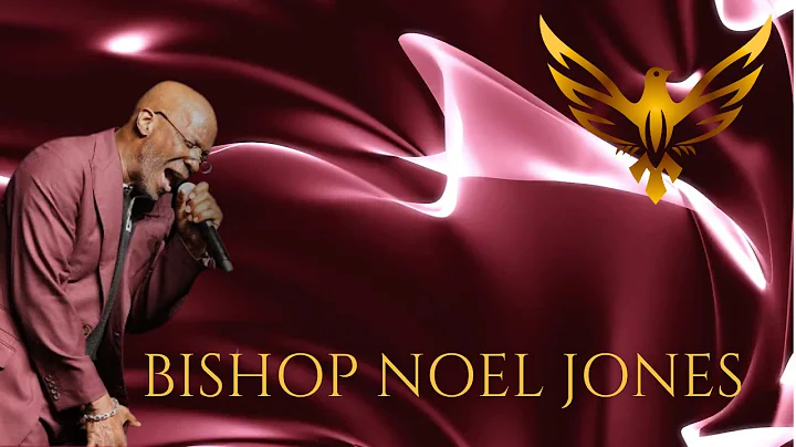 Excerpt-He Loves Me Like That-Bishop Noel Jones