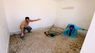First Wife Faces Second Wife’s Return - Heshmat Panics