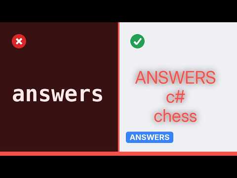 Code Review: Chess game in Windows Forms Part #1 (2 Solutions!!)