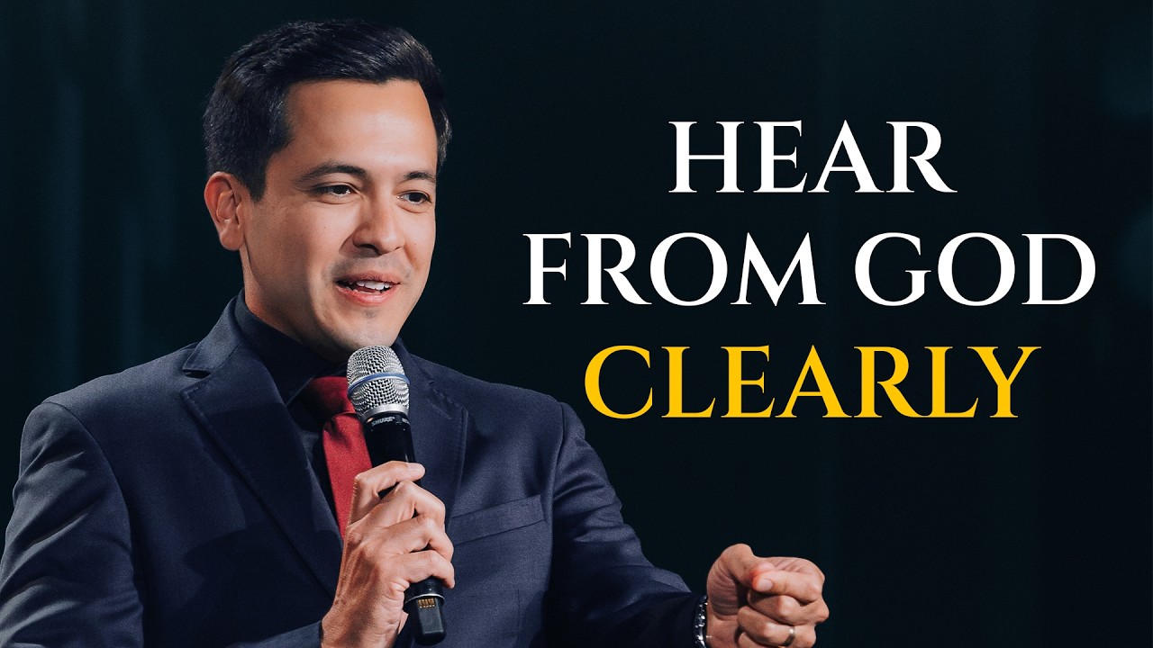 Thumbnail for How You Can Hear God's Voice with Confidence and Clarity