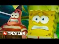 The SpongeBob Movie Search For SquarePants Trailer 1 2025 
