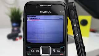 Cara Hack Symbian Nokia E71 agar bisa install banyak aplikasi dan game #eka2l1 #s60v3 #2023