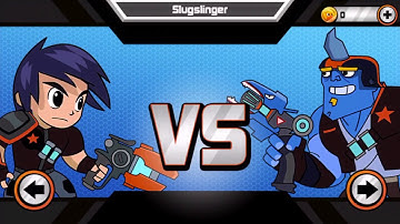 [Slugterra - Slug It Out!] #1 Becoming A Slugslinger