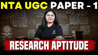 Master Research Aptitude for UGC NET in ONE Video! 🎓🔥 | Paper 1 Strategy | Ecoholics