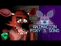 FOXY'S SONG ANIMACIÓN - "La Canción de Foxy de Five Nights at Freddy's" (Animation) | iTownGamePlay