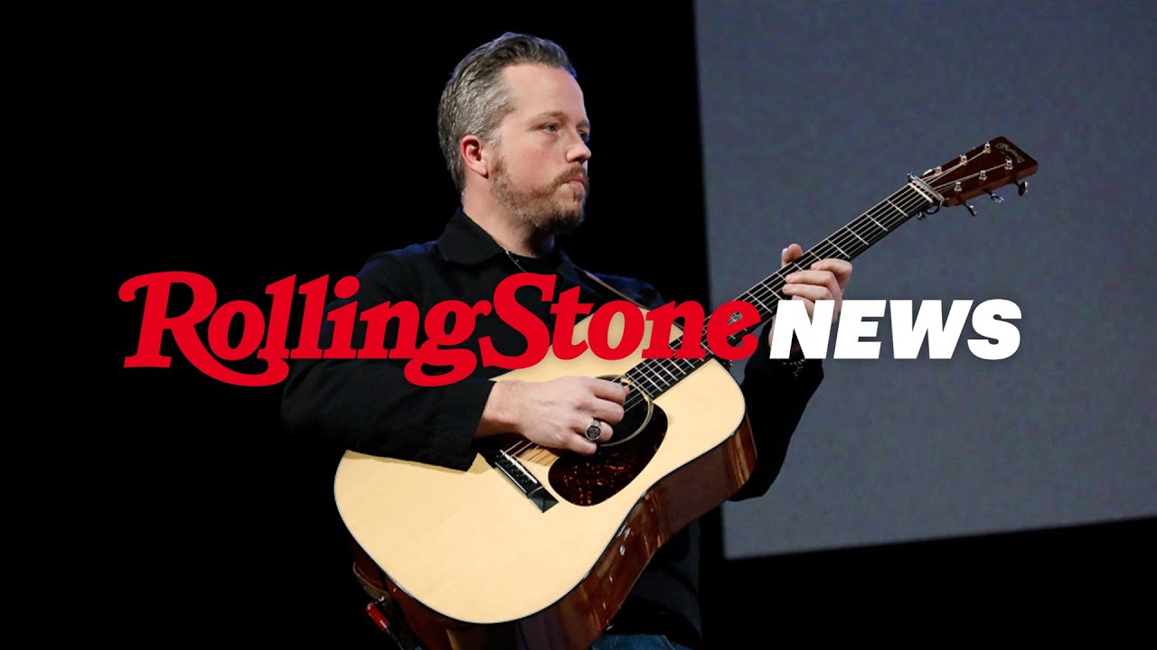 Jason Isbell Is Donating His Morgan Wallen Royalties to the NAACP | RS News 2/11/21