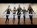 Some Kind Of Wonderful by Min LineDance/ Beginner Level(초급라인댄스)/Choreo:Gary O'Reilly/Rod Stewart