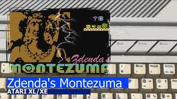 Atari XL/XE -=Zdenda