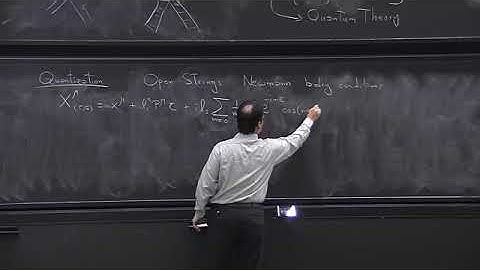 String Theory Freddy Cachazo   Lecture 5