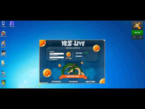 Problème erreur 380 :: DBZ Live