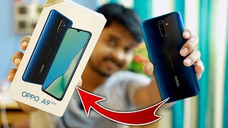Oppo A9 2020 Unboxing and First Impression | Should You Buy this Phone