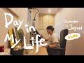 a productive spring day in the life of an illustrator in JAPAN | homebody diaries