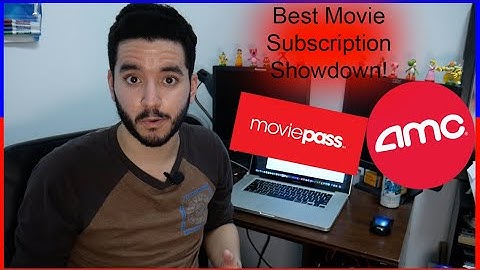 MoviePass vs AMC Stubs A-List | Which One is Better??!!?