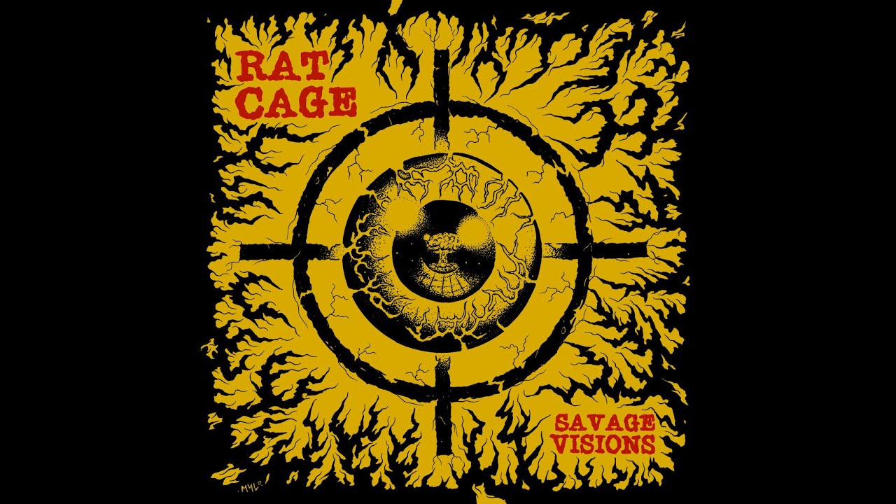 Guarda Rat Cage - Change From A Fiver su YouTube Guarda Rat Cage - Change From A Fiver su YouTube