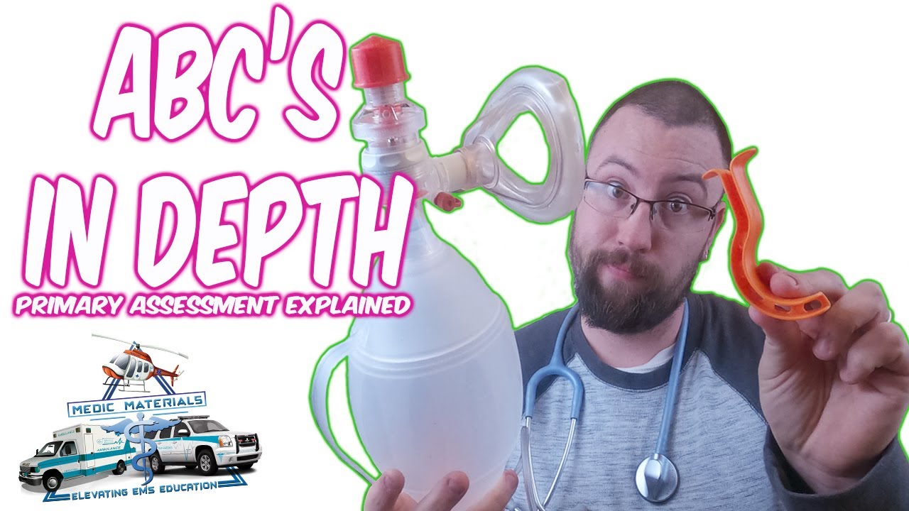 Airway Breathing Circulation For EMS Explained EMT Paramedic airway-breathing-circulation-for-ems-explained-emt-paramedic