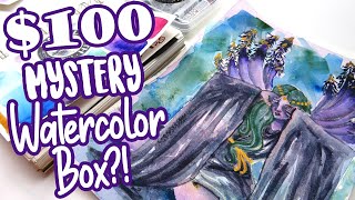 I paid $100 for this! ~ DANIEL SMITH COLLECTION by Artsnacks ~ Mystery Art Box
Grab a Daniel Smith collection: https://shop.artsnacks.co/collections/bonus-boxes/products/artsnacks-watercolor-collection-ft-daniel-smith-1
Get your own Artsnacks box, and a 10% discount: http://artsnacks.refr.cc/mccaelag
Art materials used in this video:
Arches Cold Pressed Watercolor Paper https://amzn.to/2zLj7Kf *
Daniel Smith Watercolors https://amzn.to/2CpPqzr *
Princeton Lauren 1 Wash https://amzn.to/3hAPDj8 *
Princeton Velvetouch 6 Flat https://amzn.to/2YKrzSm *
Robert Simmons 1 Round https://amzn.to/3dfMwK3 *
Artist Round Palette https://amzn.to/3fPYAnh *
Kuretake White Brush Pen https://amzn.to/3fkOXfO *
Amount of time taken to complete this piece:
About an hour
WHERE TO FIND ME:
PATREON: www.patreon.com/kaatydidart
TWITTER: https://twitter.com/Kaatydid_Art
INSTAGRAM: https://instagram.com/kaatydid_art
ART STORE: http://kaatydid.storenvy.com/
Affiliate links marked with *
Any affiliate links are used to support this channel, and are at no extra cost to you. Please do not feel obligated to use these links, however! If something is more expensive than somewhere else, feel free to get the better deal. After all, were not made of money!
Music:
Calm In The Night by MusicLFiles
Link: https://filmmusic.io/song/6232-calm-in-the-night
License: http://creativecommons.org/licenses/by/4.0/
I bought this with my own money. All opinions are my own.
I paid $100 for this! ~ DANIEL SMITH COLLECTION by Artsnacks ~ Mystery Art Box I paid $100 for this! ~ DANIEL SMITH COLLECTION by Artsnacks ~ Mystery Art Box