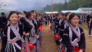 Lễ Hội té nước Bun Vốc Năm của Người Lào tại xã Nặm Tăm Tỉnh Lai Châu