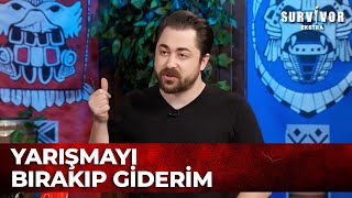 İsmail Balaban Büyük Konuştu! | Survivor Ekstra 113. Bölüm