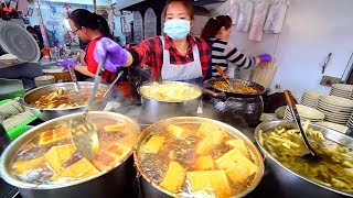 Taipei’s BEST Street Food Guide 2019!! UNKNOWN Taiwanese Street Food + Japanese Food in Taiwan