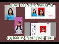 Buat pas foto dengan bantuan ai , Cara paling mudah membuat pas foto dengan bantuan Ai