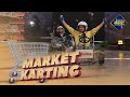 Fernando Alonso y Pablo Motos se retan con el Market Karting - El Hormiguero