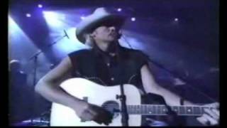 Video thumbnail of "Alan Jackson - "Between The Devil And Me""
