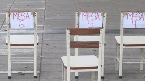 Voting for controversial Venezuelan presidential elections advances