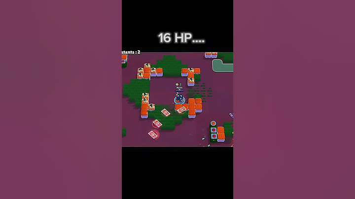 J'ai survécu !! #brawlstars #dynamique #survivant #1%dechance
