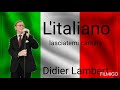 L'italiano (lasciatemi cantare)