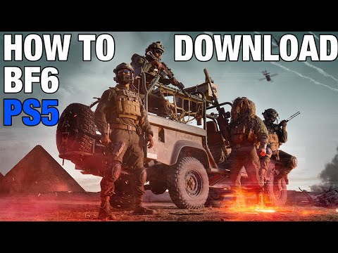 چگونه بتای عمومی بازی  6 را برای 5 دانلود کنیم