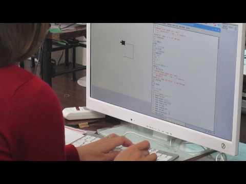 プログラミング　AS-Piクラス　Python　turtleモジュールで図形を描く　アトリエ遊
