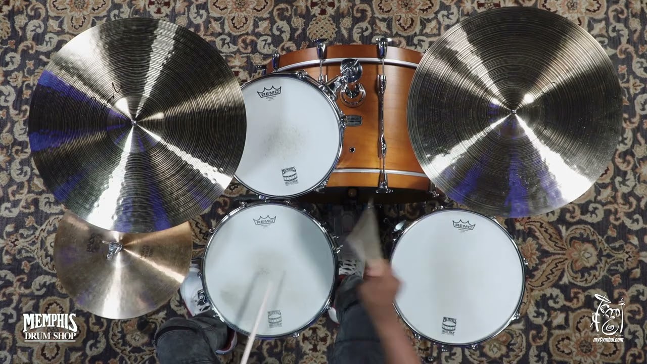 Used Paiste 20